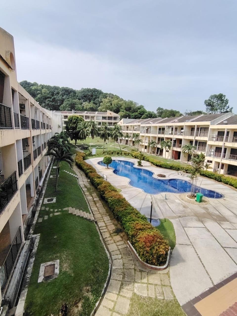 Anitas Place Port Dickson Exterior foto
